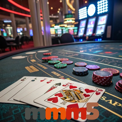 mmm5:Aposte no futebol, jogue poker e conquiste vitórias épicas!