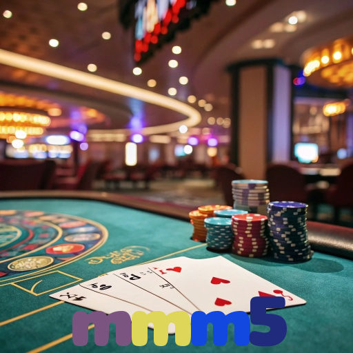 mmm5:Jogue poker, aposte no futebol e ganhe em grandes jogos de cassino!