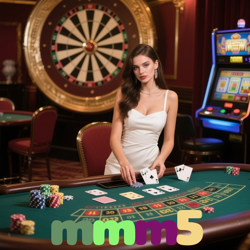 mmm5：Aposte no futebol, jogue poker e conquiste vitórias épicas!