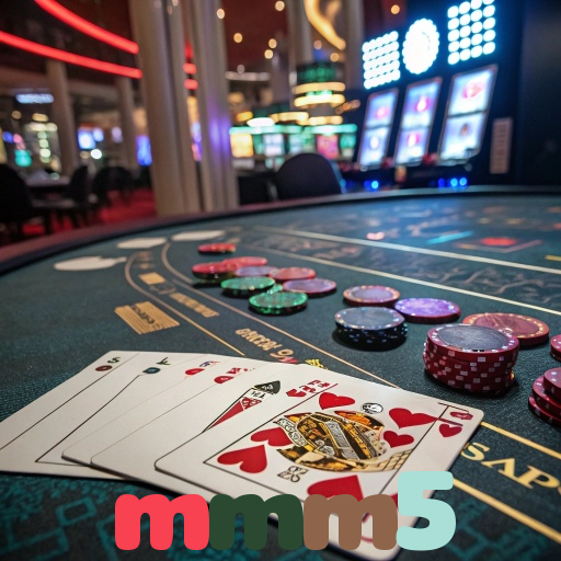 mmm5:Jogue poker, aposte no futebol e ganhe em grandes jogos de cassino!