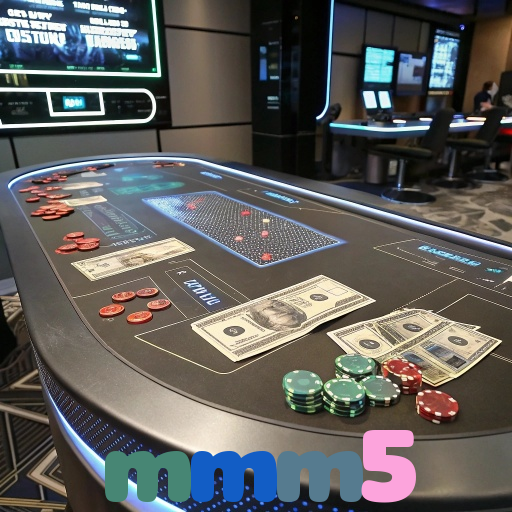 mmm5：Jogue poker, aposte no futebol e ganhe em grandes jogos de cassino!