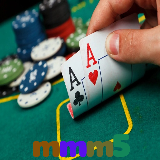 mmm5：Jogue poker, aposte no futebol e ganhe em grandes jogos de cassino!