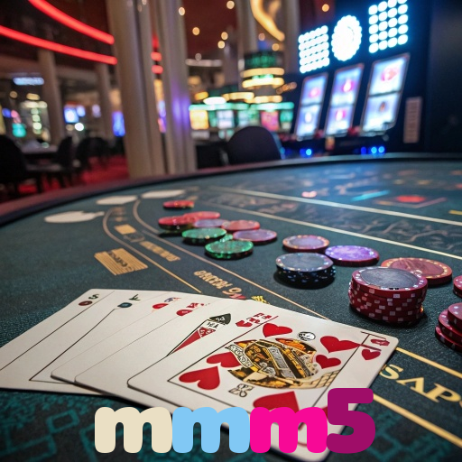 mmm5:Aposte nas melhores slots e conquiste prêmios como nunca!