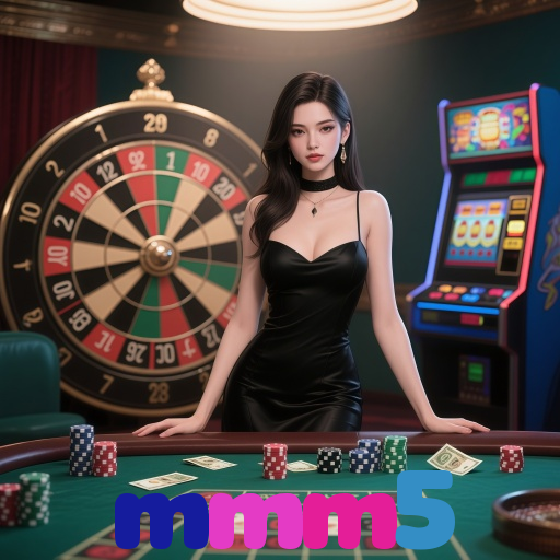 mmm5:Aposte nas melhores slots e conquiste prêmios como nunca!
