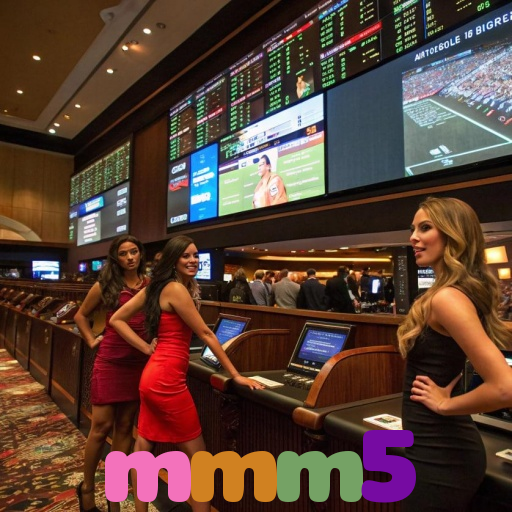 mmm5:Aposte no futebol, jogue poker e conquiste vitórias épicas!