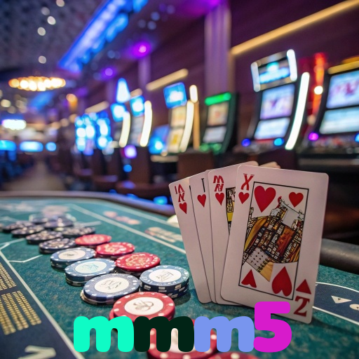 mmm5：Jogue poker, aposte no futebol e ganhe em grandes jogos de cassino!