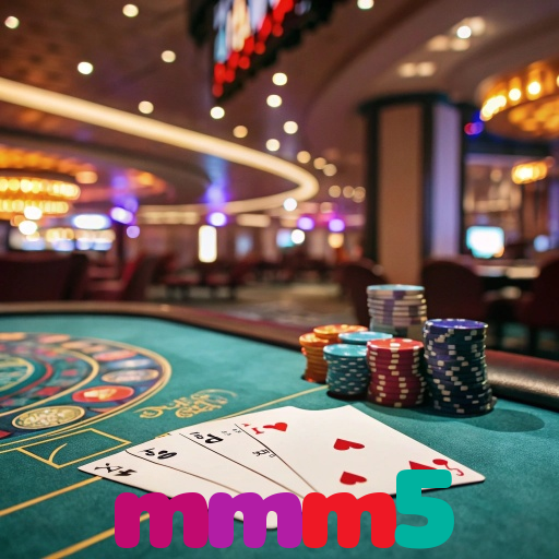 mmm5:Aposte nas melhores slots e conquiste prêmios como nunca!