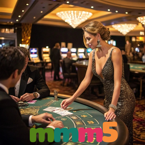 mmm5：Jogue poker, aposte no futebol e ganhe em grandes jogos de cassino!