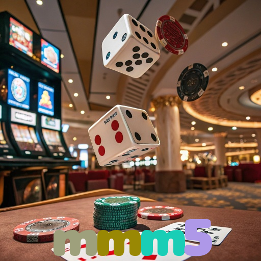 mmm5：Jogue poker, aposte no futebol e ganhe em grandes jogos de cassino!