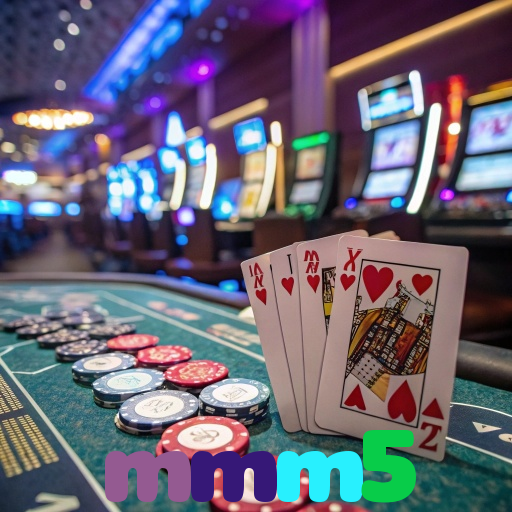 mmm5:Aposte nas melhores slots e conquiste prêmios como nunca!