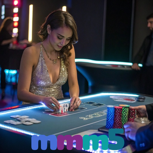 mmm5：Jogue poker, aposte no futebol e ganhe em grandes jogos de cassino!