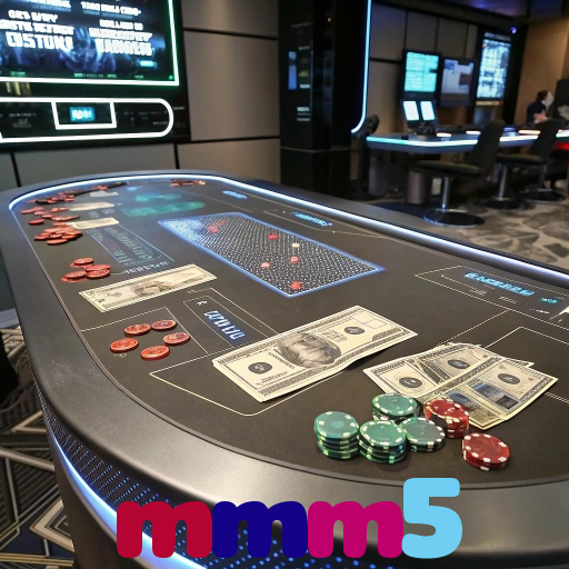 mmm5：Aposte no futebol, jogue poker e conquiste vitórias épicas!