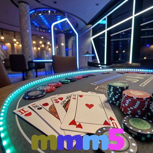 mmm5：Jogue poker, aposte no futebol e ganhe em grandes jogos de cassino!