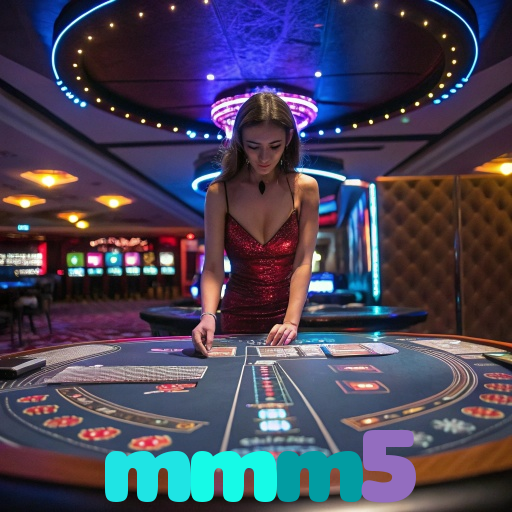 mmm5:Aposte nas melhores slots e conquiste prêmios como nunca!
