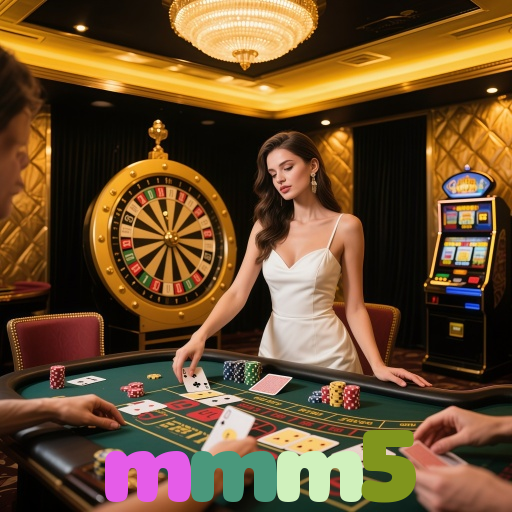 mmm5:Aposte nas melhores slots e conquiste prêmios como nunca!
