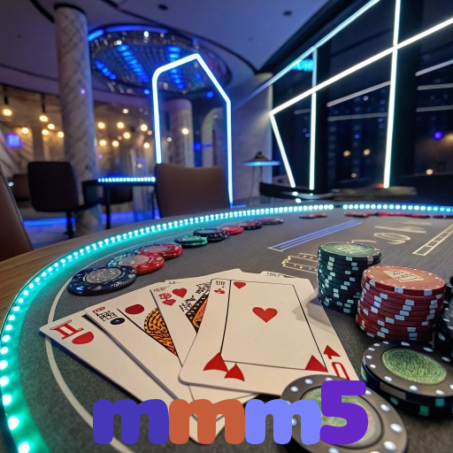 mmm5：Aposte no futebol, jogue poker e conquiste vitórias épicas!