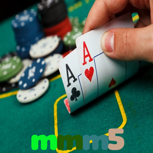 mmm5：Jogue poker, aposte no futebol e ganhe em grandes jogos de cassino!