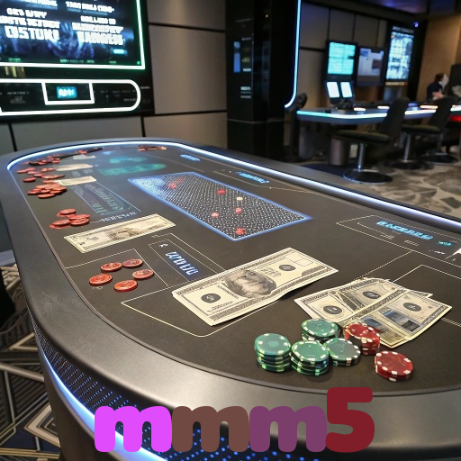 mmm5：Aposte nas melhores slots e conquiste prêmios como nunca!