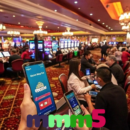 mmm5：Jogue poker, aposte no futebol e ganhe em grandes jogos de cassino!