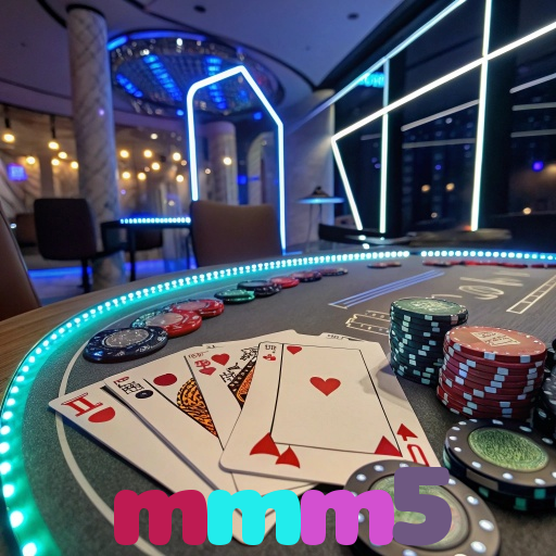 mmm5：Aposte no futebol, jogue poker e conquiste vitórias épicas!