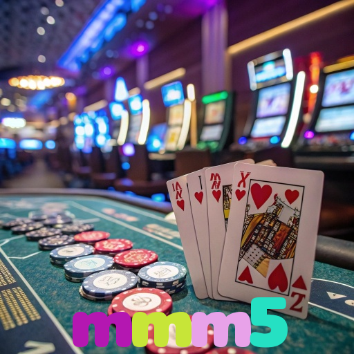 mmm5:Aposte nas melhores slots e conquiste prêmios como nunca!
