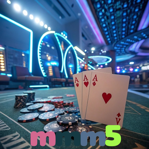 mmm5：Jogue poker, aposte no futebol e ganhe em grandes jogos de cassino!