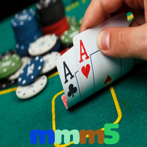 mmm5:Jogue poker, aposte no futebol e ganhe em grandes jogos de cassino!