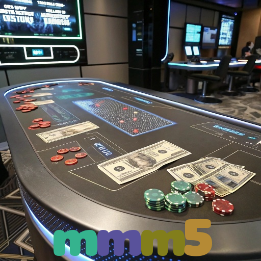 mmm5：Aposte nas melhores slots e conquiste prêmios como nunca!