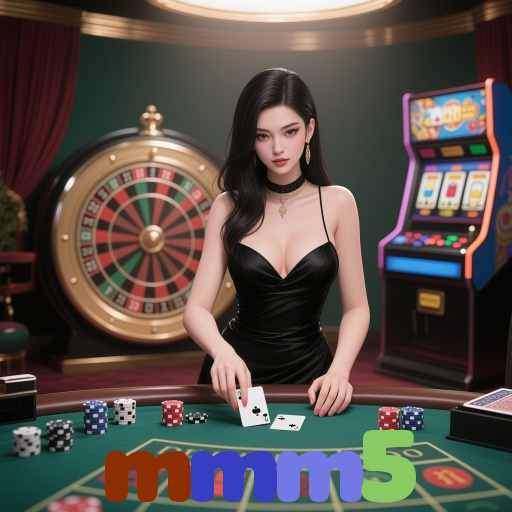 mmm5：Aposte nas melhores slots e conquiste prêmios como nunca!
