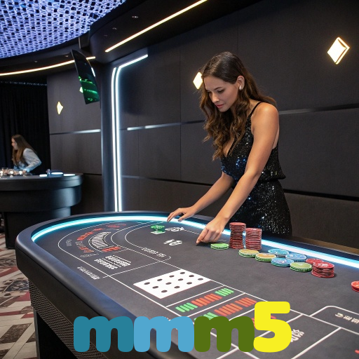 mmm5：Jogue poker, aposte no futebol e ganhe em grandes jogos de cassino!