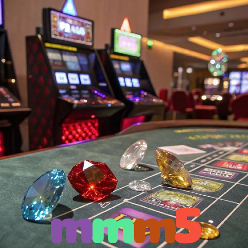mmm5:Aposte nas melhores slots e conquiste prêmios como nunca!