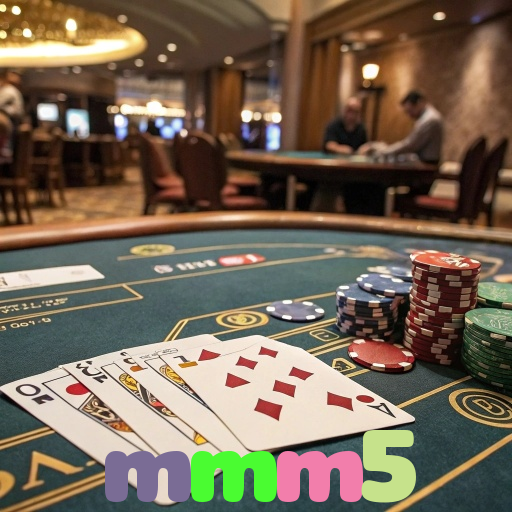 mmm5：Aposte no futebol, jogue poker e conquiste vitórias épicas!