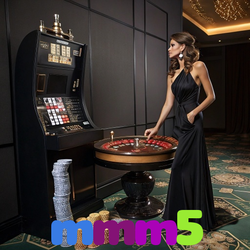 mmm5:Aposte nas melhores slots e conquiste prêmios como nunca!