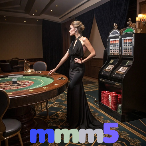 mmm5:Aposte nas melhores slots e conquiste prêmios como nunca!