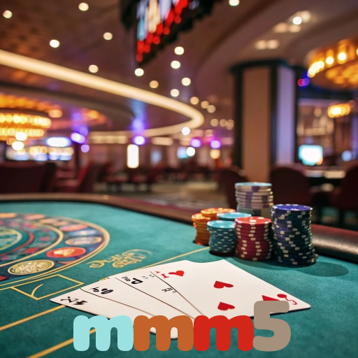 mmm5:Aposte no futebol, jogue poker e conquiste vitórias épicas!