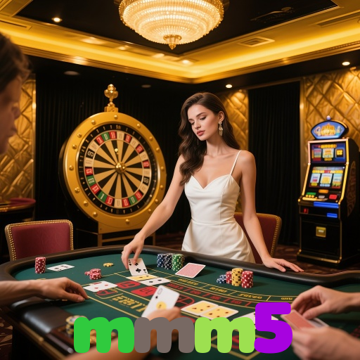 mmm5：Aposte nas melhores slots e conquiste prêmios como nunca!