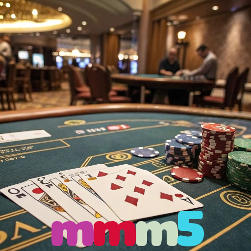 mmm5：Jogue poker, aposte no futebol e ganhe em grandes jogos de cassino!