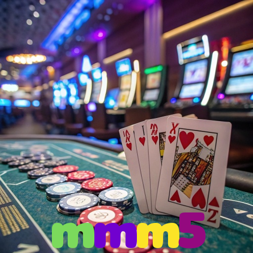 mmm5:Aposte no futebol, jogue poker e conquiste vitórias épicas!