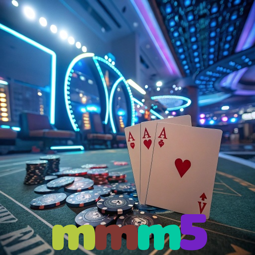 mmm5:Jogue poker, aposte no futebol e ganhe em grandes jogos de cassino!