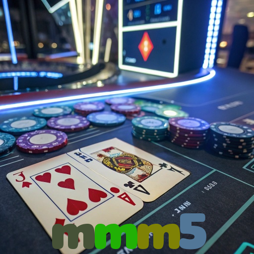 mmm5:Aposte no futebol, jogue poker e conquiste vitórias épicas!