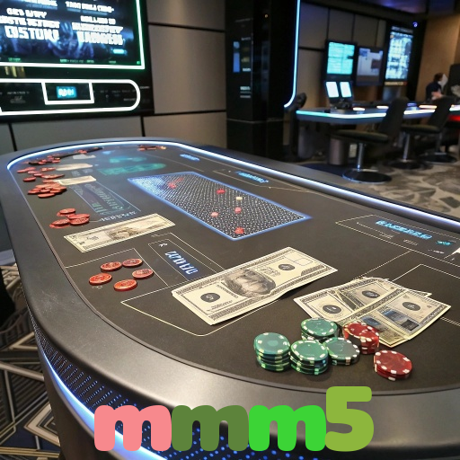 mmm5:Jogue poker, aposte no futebol e ganhe em grandes jogos de cassino!