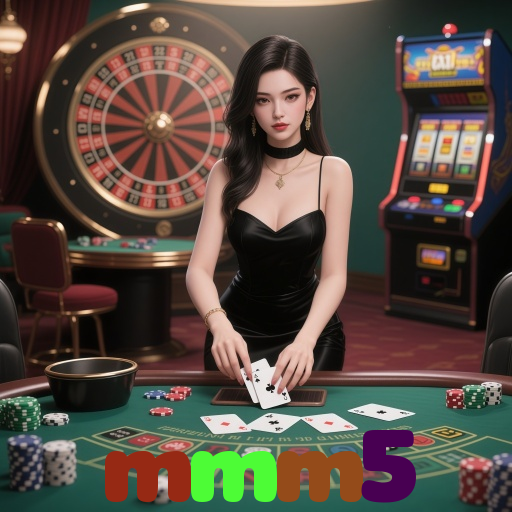 mmm5：Aposte nas melhores slots e conquiste prêmios como nunca!