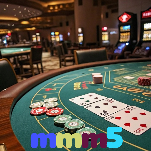 mmm5：Aposte nas melhores slots e conquiste prêmios como nunca!