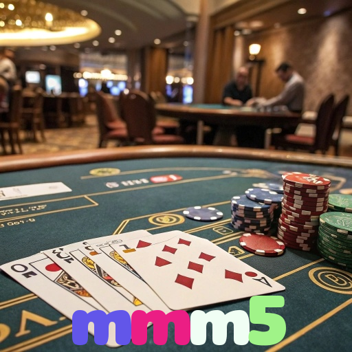 mmm5:Aposte nas melhores slots e conquiste prêmios como nunca!