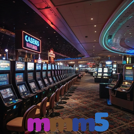 mmm5:Aposte nas melhores slots e conquiste prêmios como nunca!