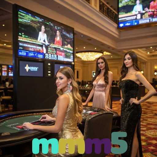 mmm5：Aposte no futebol, jogue poker e conquiste vitórias épicas!