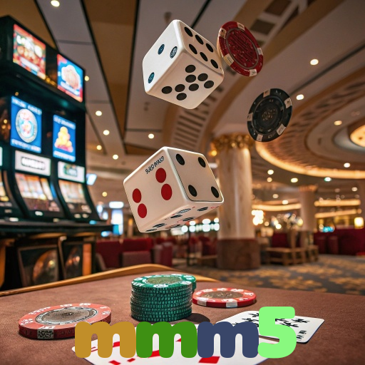 mmm5:Aposte no futebol, jogue poker e conquiste vitórias épicas!