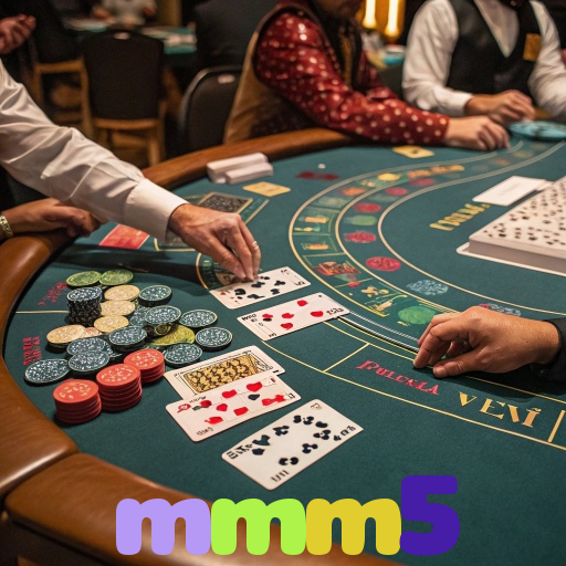 mmm5:Aposte nas melhores slots e conquiste prêmios como nunca!