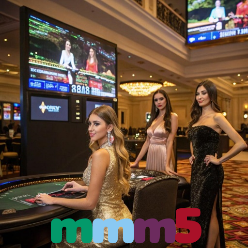 mmm5：Aposte no futebol, jogue poker e conquiste vitórias épicas!