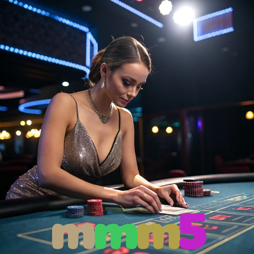 mmm5：Jogue poker, aposte no futebol e ganhe em grandes jogos de cassino!